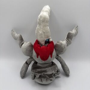 Tomy Pokemon 2016 DARKRAI 20th Anniversary 9" Plush Stuffed Toy #491 - Rare